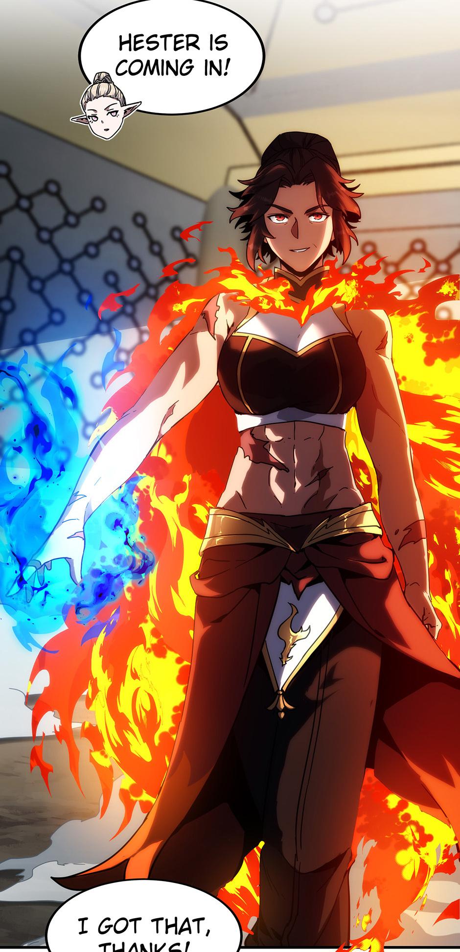 The Beginning After the End, Chapter 214 image 26